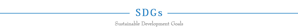 SDGs