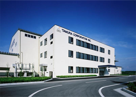 田村株式会社　大牟田工場