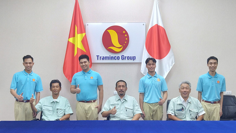 ベトナム人実習生の現地面接を行いました